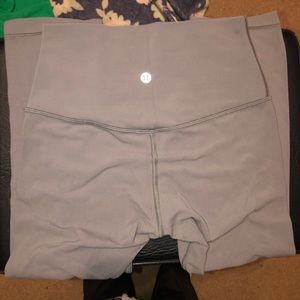 Lululemon Athletica Align Crop 19”